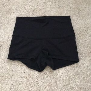 Lululemon Booty shorts